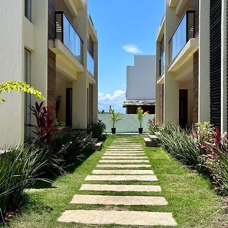 Ap Barra Grande Com Piscina Maraú Exterior foto