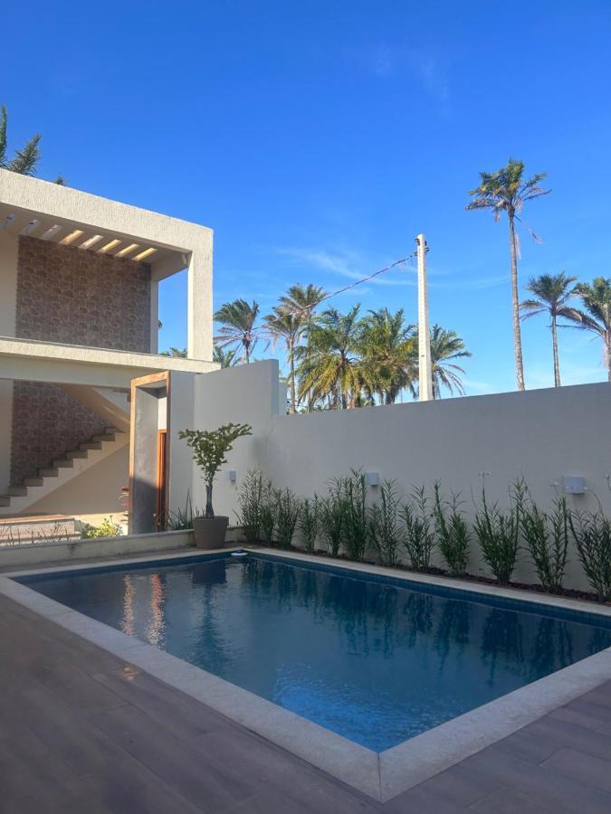 Ap Barra Grande Com Piscina Maraú Exterior foto