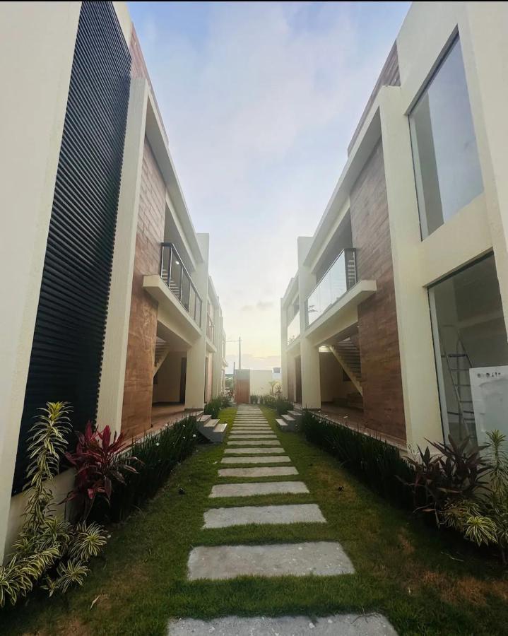 Ap Barra Grande Com Piscina Maraú Exterior foto