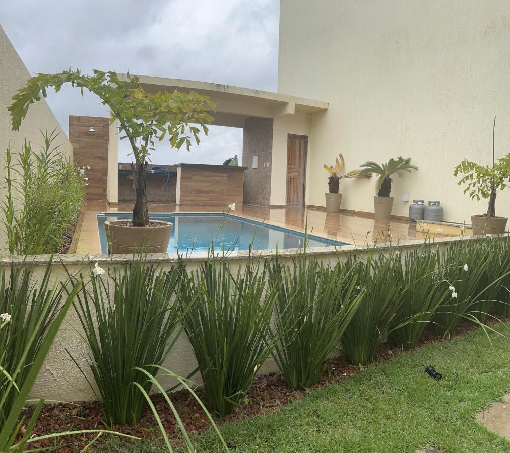 Ap Barra Grande Com Piscina Maraú Exterior foto